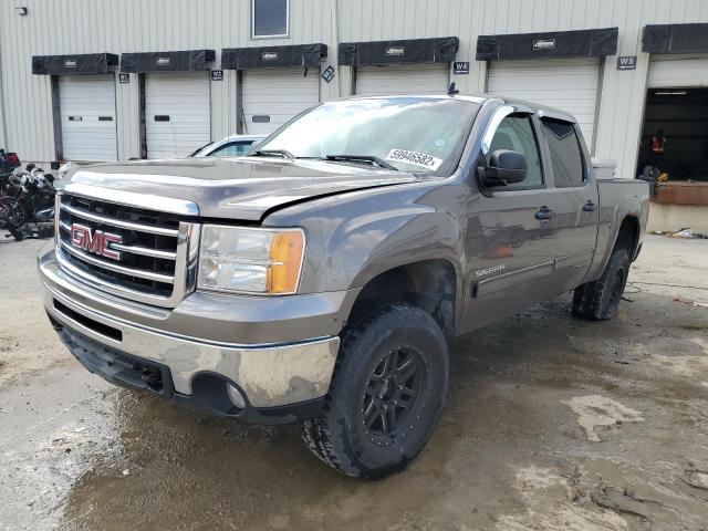 3GTP2VEAXDG116251 GMC Sierra