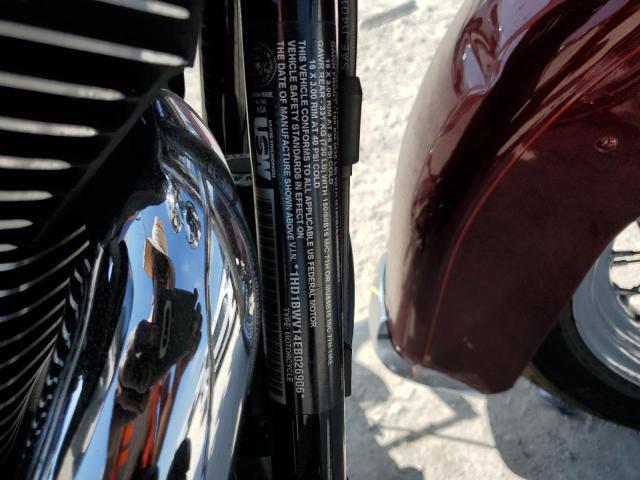 2014 HARLEY-DAVIDSON FLSTC HERI - 1HD1BWV14EB026906