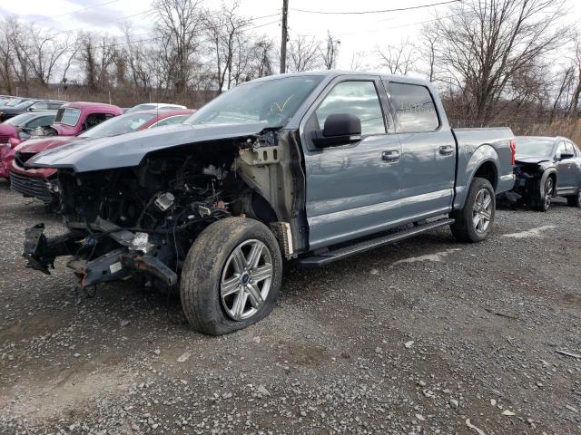 2019 Ford F-150 SuperCrew 