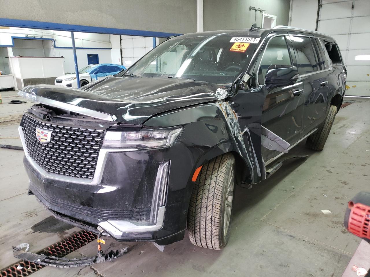 1GYS4KKT4NR336781 CADILLAC ESCALADE E 2022