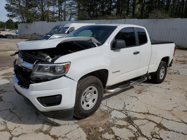 2015 Chevrolet Colorado 