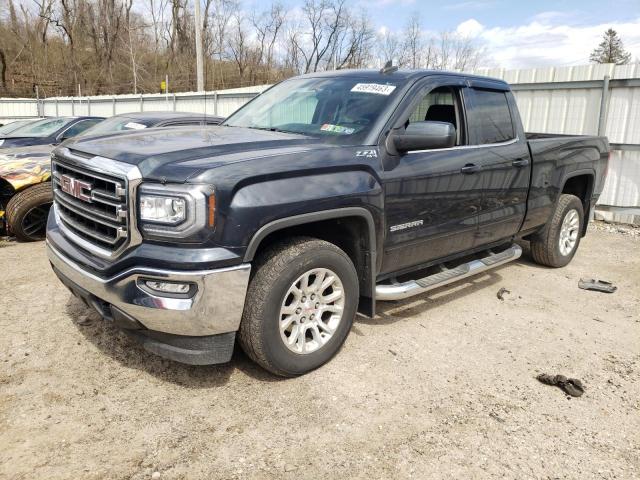 2019 GMC SIERRA LIM - 2GTV2MEC6K1214816