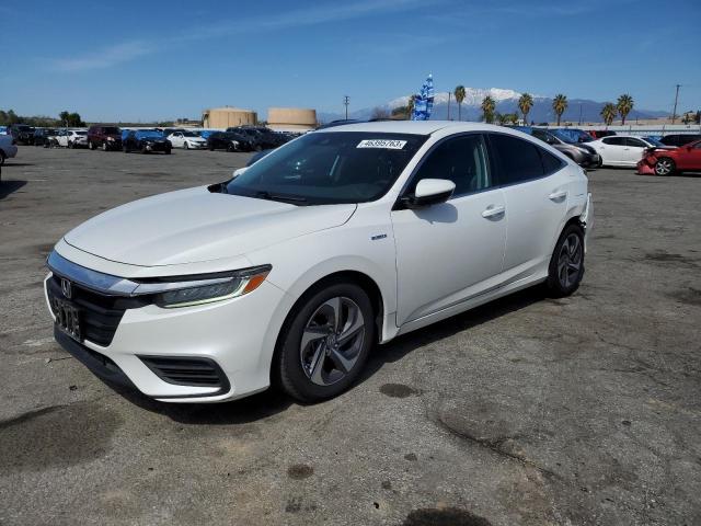 2019 Honda Insight EX