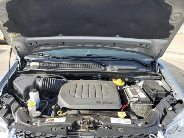 2C4RDGBG9KR636701 Dodge Grand Caravan Se