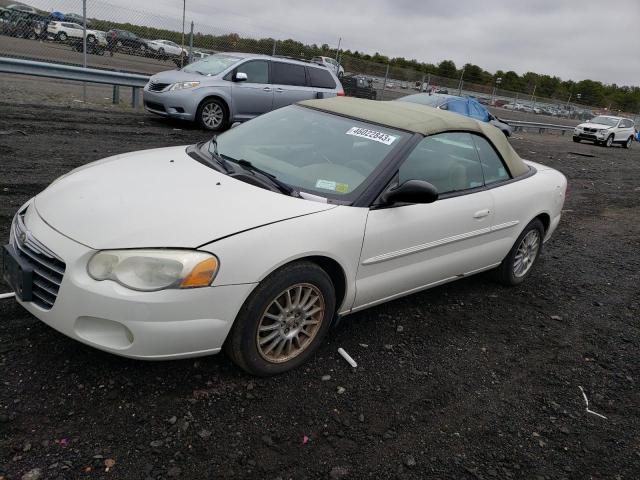 2004 Chrysler Sebring LXi