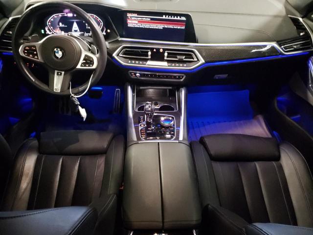2020 BMW X6 XDRIVE4 - 5UXCY6C05L9D02079