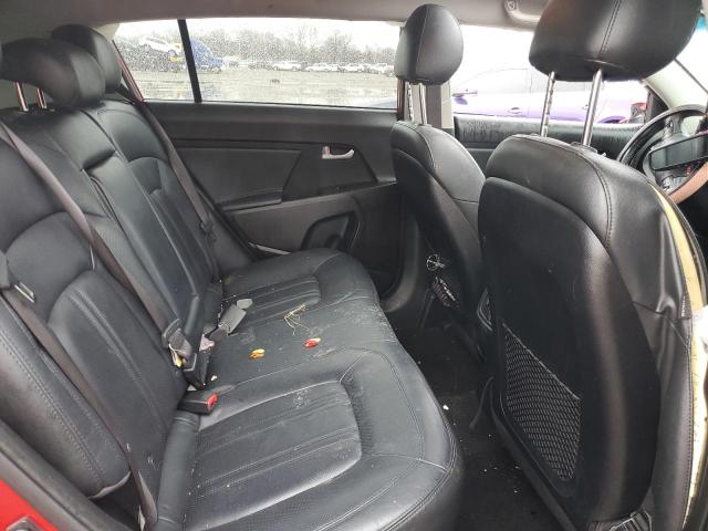 KNDPC3AC7F7718810 KIA Sportage Ex