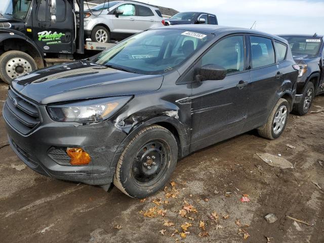 2018 FORD ESCAPE S - 1FMCU0F74JUA21963