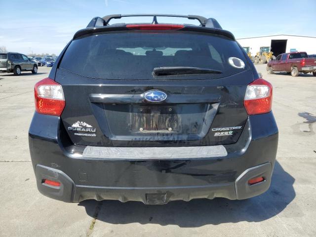 JF2GPALC2G8249628 Subaru Crosstrek Limited