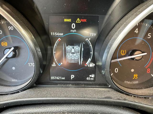 2017 JAGUAR XE - SAJAR4BG9HA951753