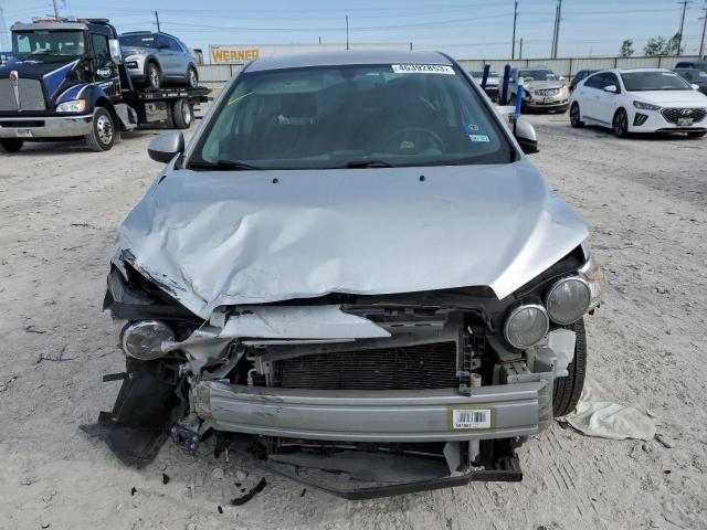 2016 CHEVROLET SONIC LT - 1G1JC5SH2G4121989