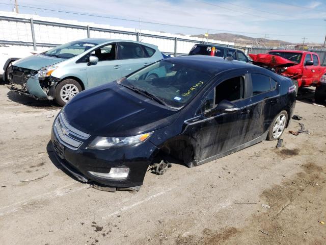 VIN 1G1RD6E4XFU132851 2015 Chevrolet Volt no.1