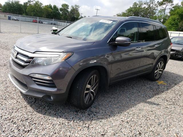 2016 HONDA PILOT ELIT - 5FNYF6H04GB062263