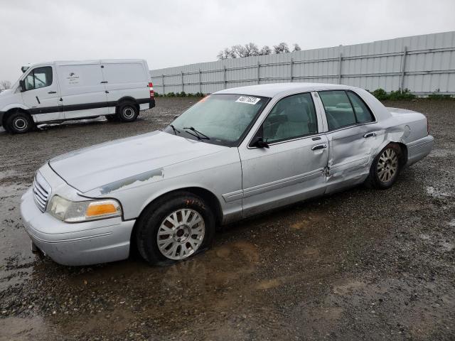 2003 Ford Crown Victoria LX