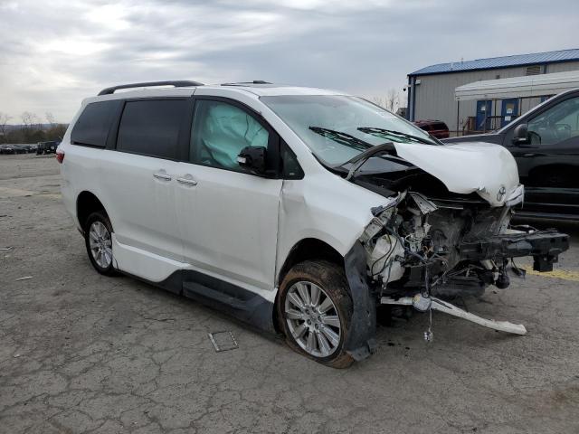 5TDYZ3DCXHS824126 Toyota SIENNA XLE
