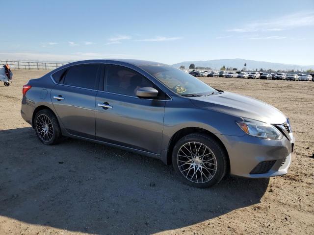 3N1AB7AP3GY244621 Nissan SENTRA S