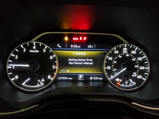 2016 NISSAN MAXIMA 3.5 - 1N4AA6AP5GC440987