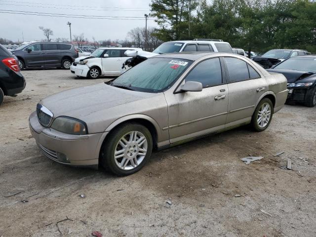 2003 Lincoln LS 