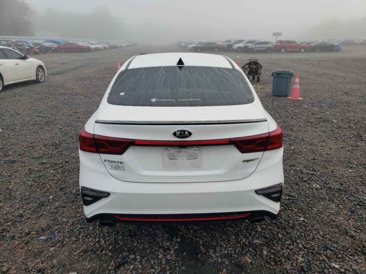 2020 Kia Forte Gt VIN: 3KPF44ACXLE259136 Lot: 46471783