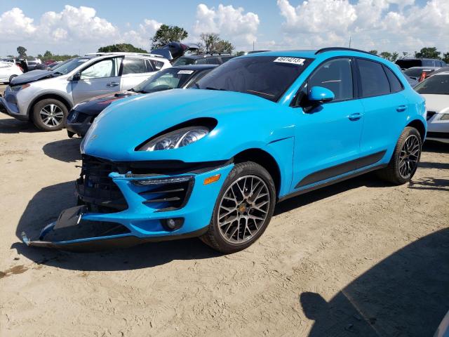 2018 Porsche Macan S