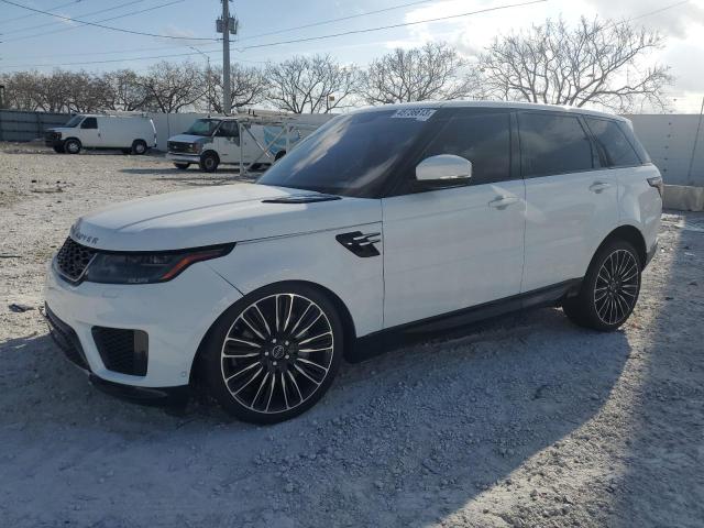 2018 Land Rover Range Rover Sport HSE