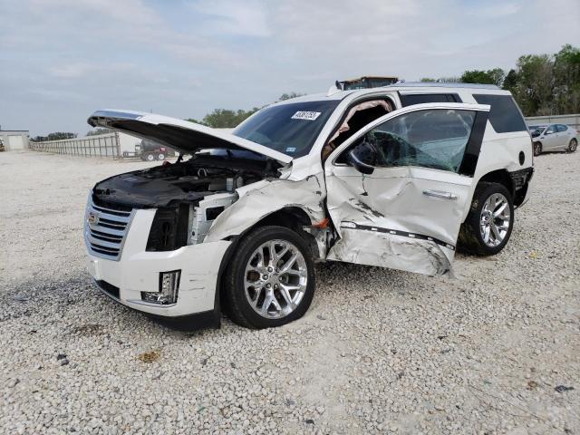 2016 Cadillac Escalade Platinum