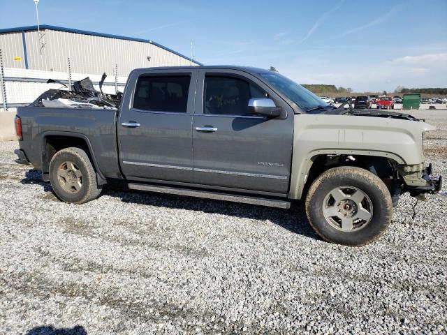2018 GMC SIERRA - 3GTU2PEJ0JG221634