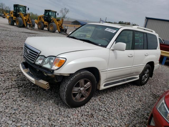 2006 Lexus LX 470 