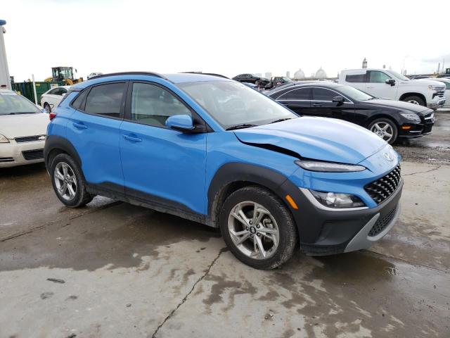 KM8K62AB2NU803083 Hyundai Kona Sel