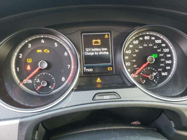 2018 VOLKSWAGEN ATLAS S - 1V2AP2CA0JC537658