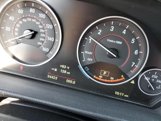 WBA4C9C54GG136330 BMW 428 Xi Gran Coupe Sulev