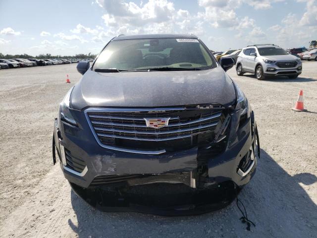 2018 CADILLAC XT5 PLATIN - 1GYKNGRS1JZ215675