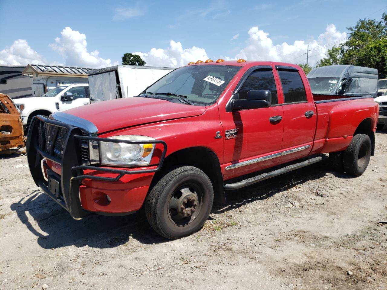 3D7MX48A37G825463 2007 Dodge Ram 3500 St