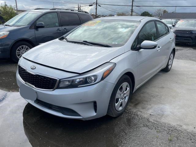 3KPFK4A78HE039235 KIA FORTE LX