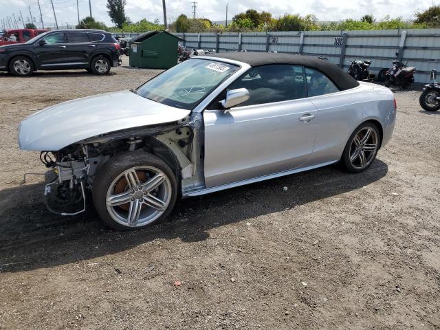 2016 AUDI S5 PREMIUM - WAUC4AFH7GN003931