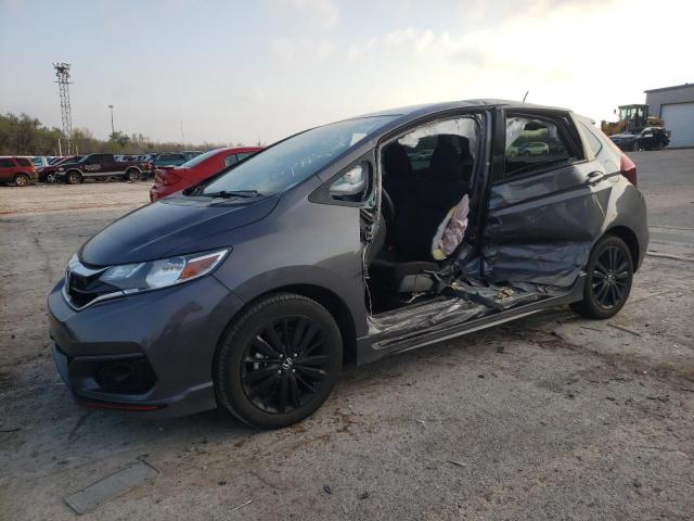 2019 HONDA FIT SPORT - 3HGGK5H60KM725744