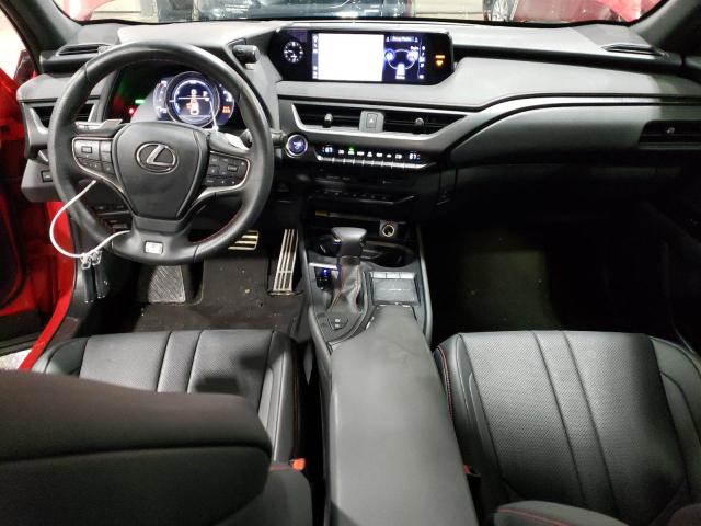 2022 LEXUS UX 250H BA JTHR9JBH4N2055647