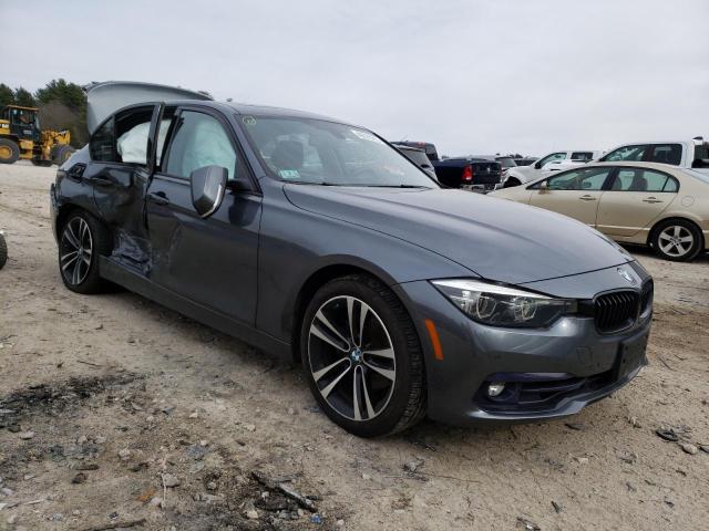 2018 BMW 330 XI - WBA8D9G56JNU71262
