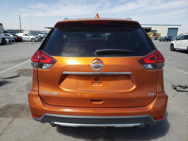 JN8AT2MT6HW145665 Nissan ROGUE S