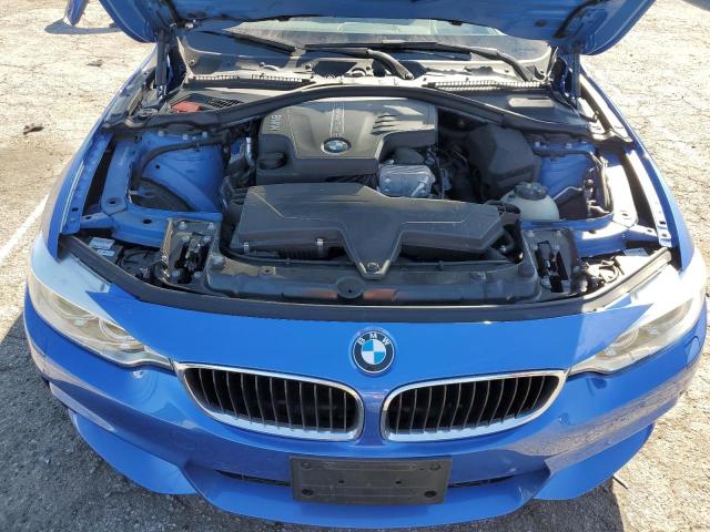 WBA4C9C54GG136330 BMW 428 Xi Gran Coupe Sulev