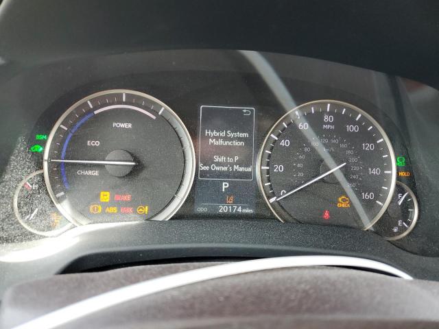 2020 LEXUS RX 450H - 2T2JGMDA5LC051722