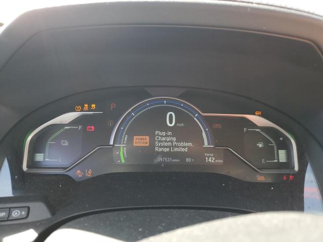 2018 HONDA CLARITY - JHMZC5F1XJC009511
