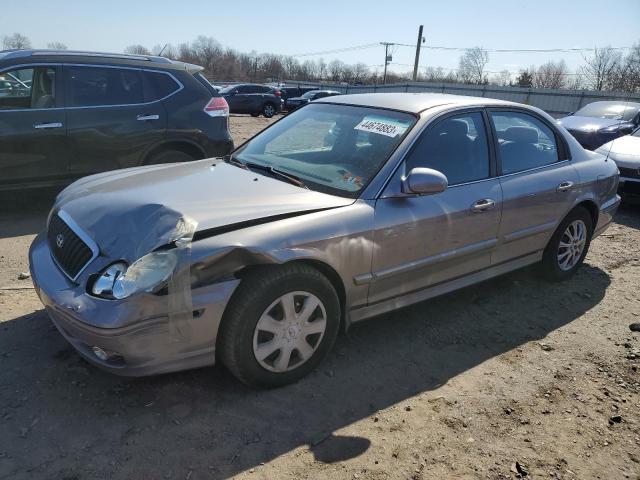 2005 Hyundai Sonata GL