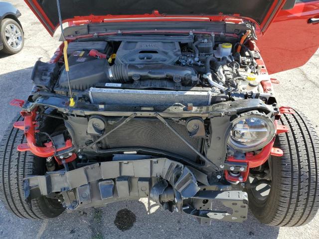 1C4JJXP69MW758071 Jeep Wrangler Unlimited Sahara 4xe