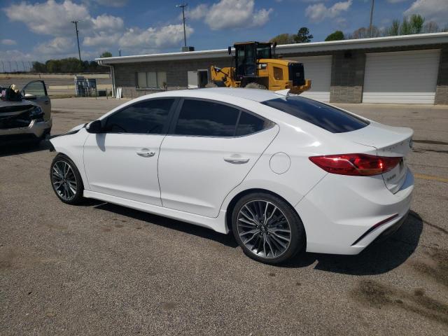 2018 HYUNDAI ELANTRA SP - KMHD04LB0JU678274