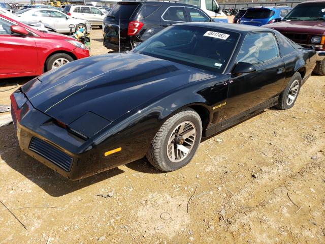 1984 Pontiac Firebird Trans Am