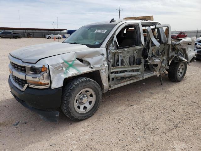 2018 Chevrolet C/K 1500 