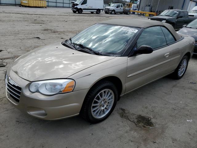 2004 Chrysler Sebring LXi