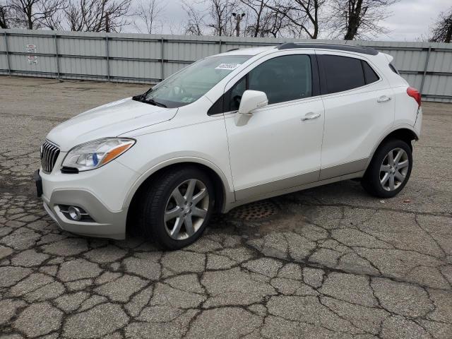 2016 BUICK ENCORE CON - KL4CJFSB9GB540757