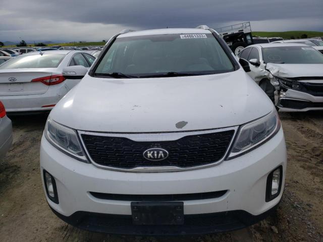 5XYKTCA60FG567445 KIA SORENTO LX
